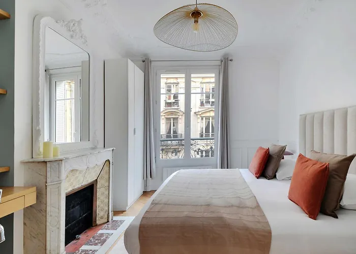 Elegant - 2br-4p - Pantheon *