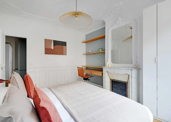 Elegant - 2br-4p - Pantheon Апартаменты Париж