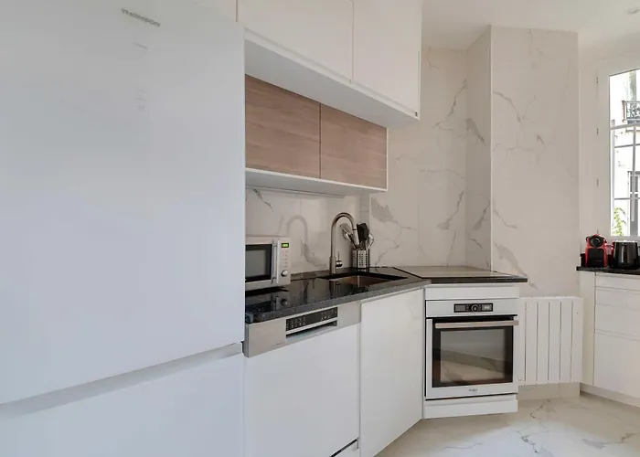 Elegant - 2br-4p - Pantheon *