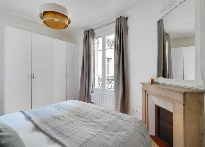 Elegant - 2br-4p - Pantheon *