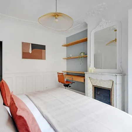 Elegant - 2br-4p - Pantheon Daire Paris