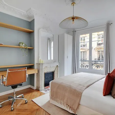 Daire Elegant - 2br-4p - Pantheon *