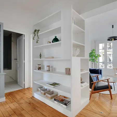 Appartement Elegant - 2br-4p - Pantheon