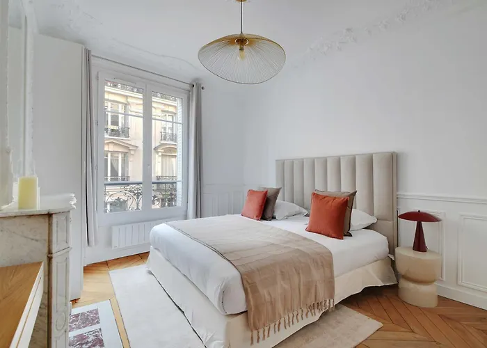 Elegant - 2br-4p - Pantheon Appartement *