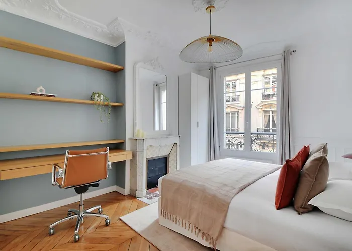 Appartement Elegant - 2br-4p - Pantheon *