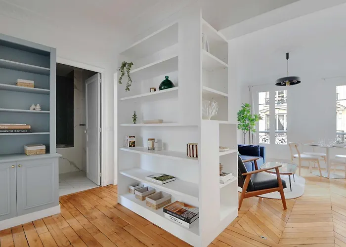 Daire Elegant - 2br-4p - Pantheon